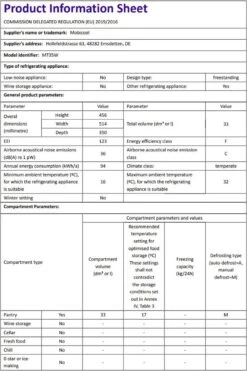 Mobicool MT35W AC/DC - Koelbox Peltier - Blauw 29 Mobicool MT35W AC/DC - Koelbox Peltier - Blauw -Buiten Kamperen 798x1200 4