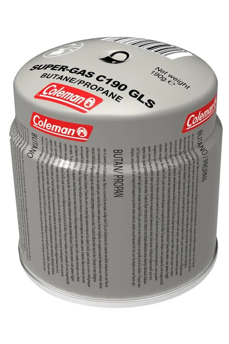 Coleman Prik Gas Cartouche Met Veiligheidsventiel 190g - Cosiscoop Gaslantaarn - Metaal - 5 Coleman Prik Gas Cartouche Met Veiligheidsventiel 190g - Cosiscoop Gaslantaarn - Metaal - - Afbeelding 5