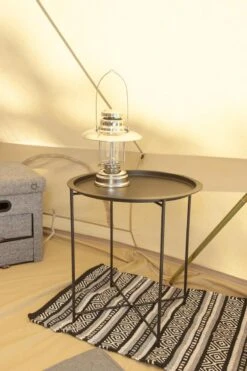 Bo-Camp Urban Outdoor - Bijzettafel - Harlem - Zwart 7 Bo-Camp Urban Outdoor - Bijzettafel - Harlem - Zwart -Buiten Kamperen 800x1200 17