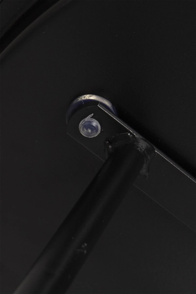 Bo-Camp - Campingtafel Palmetto - 45x44 Cm - Staal 9 Bo-Camp - Campingtafel Palmetto - 45x44 Cm - Staal - Afbeelding 9