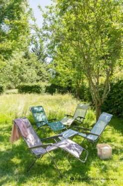 LAFUMA R Clip - Relaxstoel - Verstelbaar - Inklapbaar - Zero Gravity - Magnolia/Light Pink -Buiten Kamperen 800x1200 23