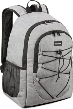 Bomoe Koeltas Rugzak IceBreezer KR45 Koelrugzak Grijs 45x19x33 Cm - 25 Liter