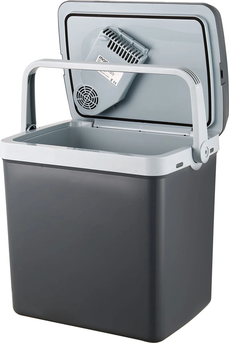 MOA Thermo-elektrische Koelbox - Met Verwarmingsfunctie - 12V En 230V - 32Liter - ECW32 2 MOA Thermo-elektrische Koelbox - Met Verwarmingsfunctie - 12V En 230V - 32Liter - ECW32 - Afbeelding 2
