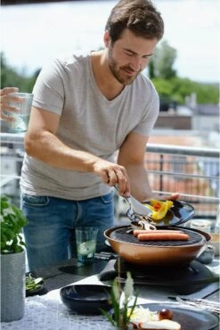 Campingaz 360 Grill CV Camping Kooktoestel - 1-pits - 2400 Watt 21 Campingaz 360 Grill CV Camping Kooktoestel - 1-pits - 2400 Watt -Buiten Kamperen 802x1200 4