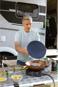 Campingaz 360 Grill CV Camping Kooktoestel - 1-pits - 2400 Watt 16 Campingaz 360 Grill CV Camping Kooktoestel - 1-pits - 2400 Watt -Buiten Kamperen 804x1200 4