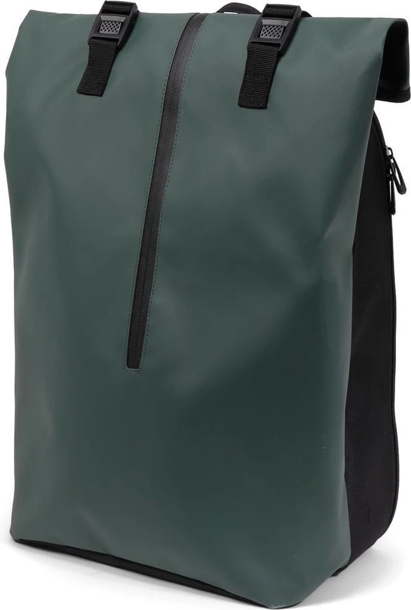 Norländer Picknick Rugtas - Koeltas - Inclusief Bestek - Groen 2 Norländer Picknick Rugtas - Koeltas - Inclusief Bestek - Groen - Afbeelding 2