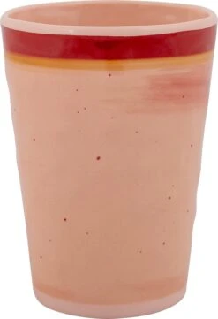 Bo-Camp - Beker - Halo - 400 Ml - 4 Stuks - Terra 7 Bo-Camp - Beker - Halo - 400 Ml - 4 Stuks - Terra -Buiten Kamperen 821x1200