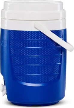 Igloo Sport 2 Gallon - Kleine Drankdispenser - 7,6 Liter - Blauw 16 Igloo Sport 2 Gallon - Kleine Drankdispenser - 7,6 Liter - Blauw -Buiten Kamperen 829x1200