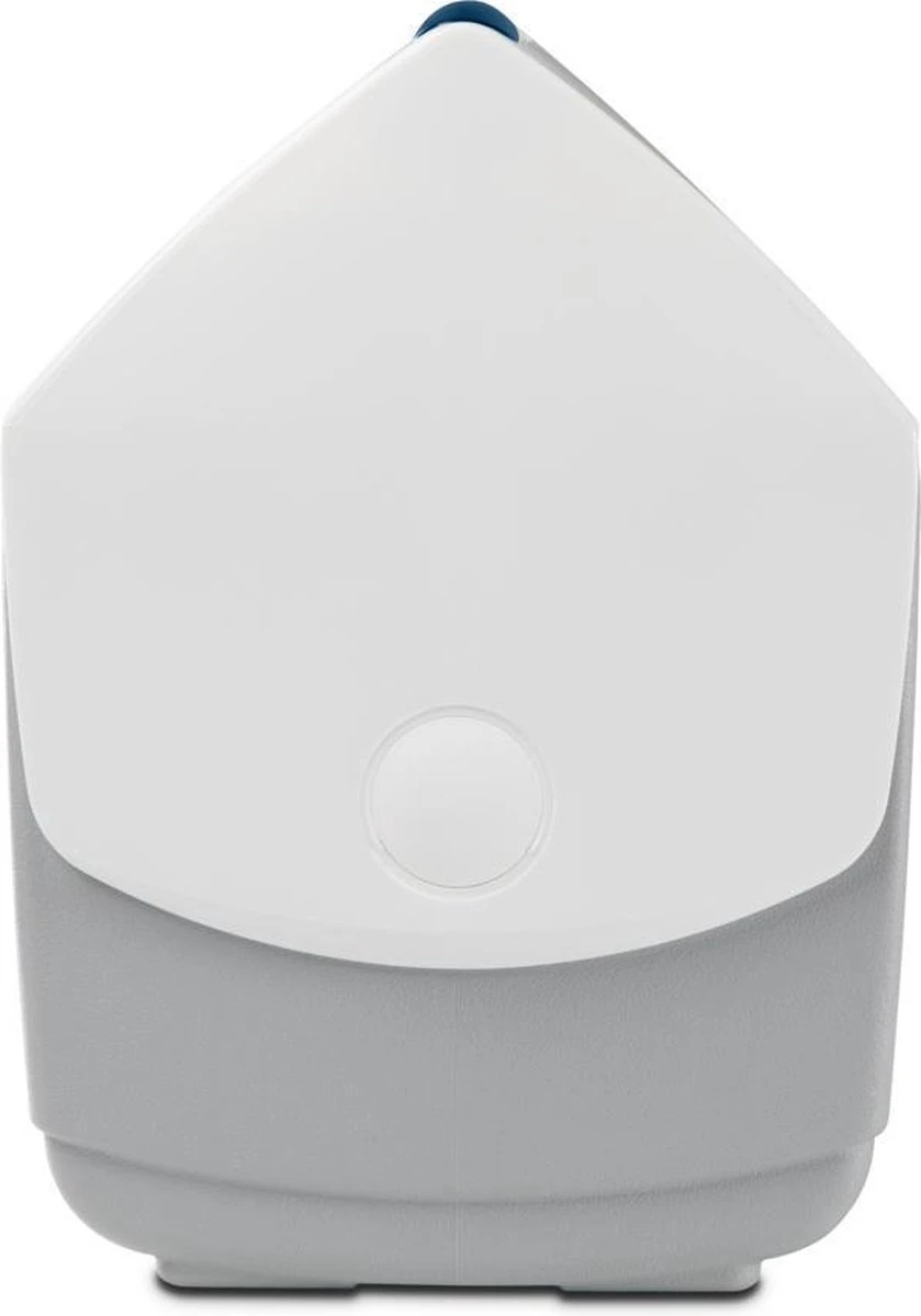 Igloo Playmate Elite Maxcold - Kleine Koelbox - 15 Liter - Lichtgrijs 8 Igloo Playmate Elite Maxcold - Kleine Koelbox - 15 Liter - Lichtgrijs - Afbeelding 8