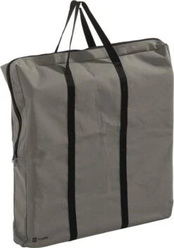 Travellife Toledo Opbergkast Opvouwbaar Laag Dark Grey -Buiten Kamperen 845x1200 2