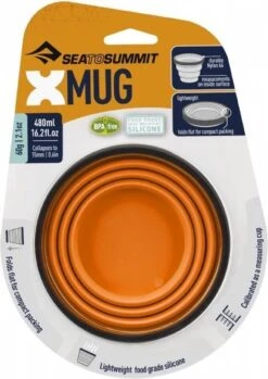 Sea To Summit X-Mug - Campingservies Inklapbaar - Mok - Oranje - 110mm 6 Sea To Summit X-Mug - Campingservies Inklapbaar - Mok - Oranje - 110mm -Buiten Kamperen 850x1200 1