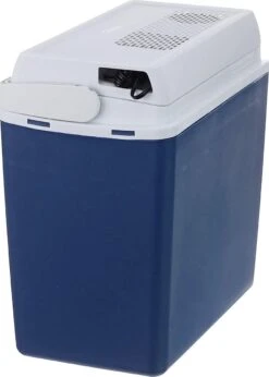 MobiCool Mirabelle MM24 DC 20 L Koelbox Energielabel: G (A - G) Thermo-elektrisch 12 V Blauw, Wit 20 L 6 MobiCool Mirabelle MM24 DC 20 L Koelbox Energielabel: G (A - G) Thermo-elektrisch 12 V Blauw, Wit 20 L -Buiten Kamperen 856x1200 1
