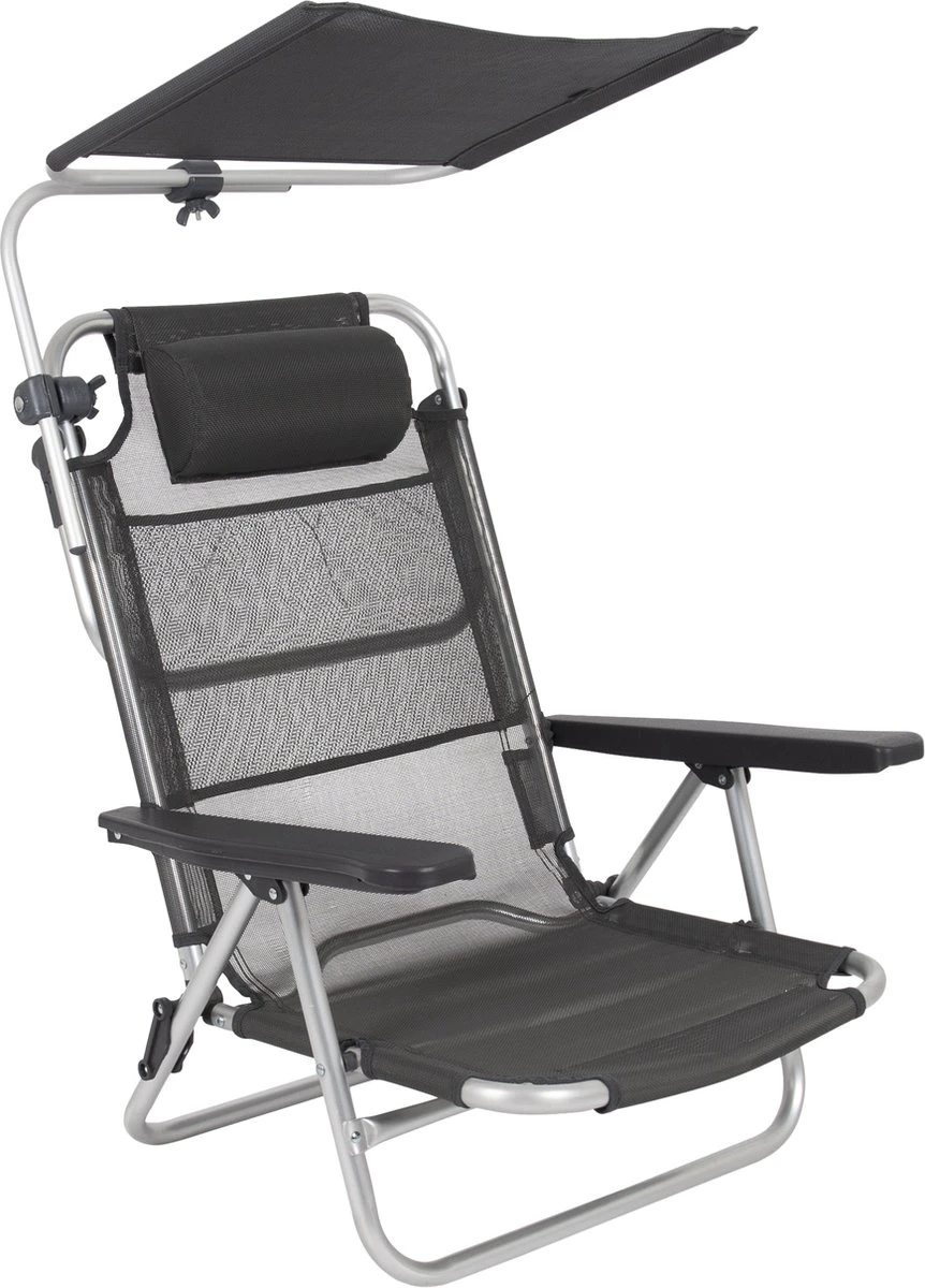 Bo-Camp Zonnescherm - Voor Stoel 4 Bo-Camp Zonnescherm - Voor Stoel - Afbeelding 4