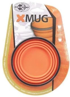 Sea To Summit X-Mug - Campingservies Inklapbaar - Mok - Oranje - 110mm 7 Sea To Summit X-Mug - Campingservies Inklapbaar - Mok - Oranje - 110mm -Buiten Kamperen 866x1200 4