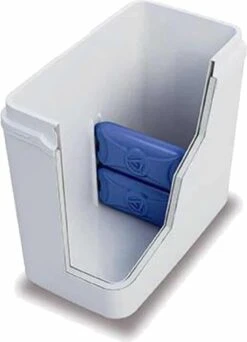 Norlander Koelbox Deluxe - 24 Liter - 40 X 23,6 X 37,5cm - Zwart 6 Norlander Koelbox Deluxe - 24 Liter - 40 X 23,6 X 37,5cm - Zwart -Buiten Kamperen 867x1200 1