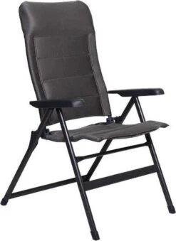 Travellife Barletta Comfort Stoel Antraciet / Donkergrijs 39 Travellife Barletta Comfort Stoel Antraciet / Donkergrijs -Buiten Kamperen 875x1200 1