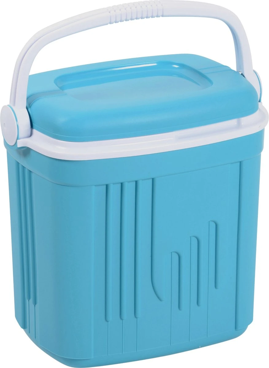 EDA Koelbox - Iceberg - 20 Liter - Blauw 1 EDA Koelbox - Iceberg - 20 Liter - Blauw