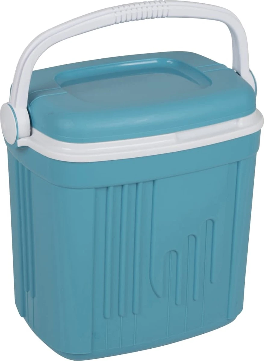 EDA Koelbox - Iceberg - 20 Liter - Blauw 2 EDA Koelbox - Iceberg - 20 Liter - Blauw - Afbeelding 2