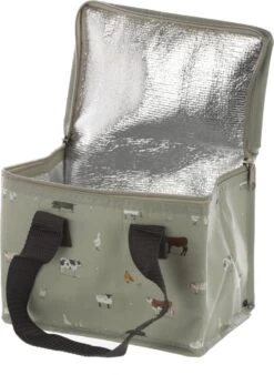 Kleine Koeltas Voor Lunch Grijs Met Boerderij Dieren Print 16 X 21 X 14 Cm 4,7 Liter - Koeltassen 7 Kleine Koeltas Voor Lunch Grijs Met Boerderij Dieren Print 16 X 21 X 14 Cm 4,7 Liter - Koeltassen -Buiten Kamperen 878x1200 1