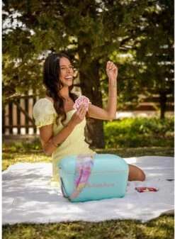 Merkloos Polarbox Koelbox Met Schouderband - Pastelgroen - 20 Liter - 45x30x(H)27cm -Buiten Kamperen 879x1200 3