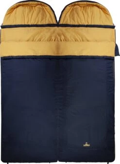 NOMAD® Aztec Comfort Slaapzak | 220x80cm Blauw | Lichtgewicht & Kwalitatief | Dekenmodel Slaapzak | Incl Hoes 13 NOMAD® Aztec Comfort Slaapzak | 220x80cm Blauw | Lichtgewicht & Kwalitatief | Dekenmodel Slaapzak | Incl Hoes -Buiten Kamperen 880x1200 3