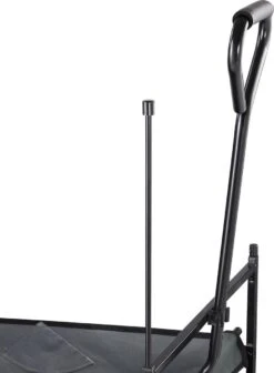 Monzana Bolderkar Opvouwbaar - 100 Liter - Met Afneembaar Dak Grijs 20 Monzana Bolderkar Opvouwbaar - 100 Liter - Met Afneembaar Dak Grijs -Buiten Kamperen 883x1200 1