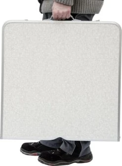 Inklapbare, In Hoogte Verstelbare Campingtafel 120x60x70cm Incl. 4 Inklapbare Krukken Campingtafel S 11 Inklapbare, In Hoogte Verstelbare Campingtafel 120x60x70cm Incl. 4 Inklapbare Krukken Campingtafel S -Buiten Kamperen 883x1200