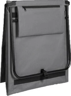 Strandmat Opvouwbaar Met Schouderband - Strandstoel Grijs 145x47x52 10 Strandmat Opvouwbaar Met Schouderband - Strandstoel Grijs 145x47x52 -Buiten Kamperen 890x1200