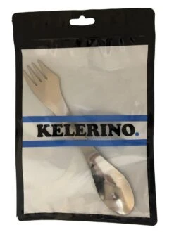 KELERINO. RVS Spork - Survival Outdoor Camping - Vork, Lepel & Mes -Buiten Kamperen 899x1200 7