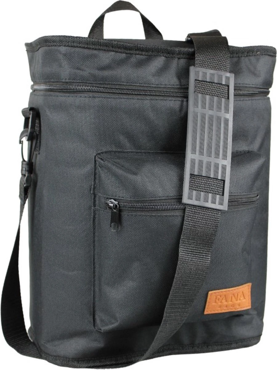 Fana Bags Koeltas & Fietstas In Eén - Schouderband & Handvat - Fietstassen - Lunchtas - Werktas Koelbox 1 Fana Bags Koeltas & Fietstas In Eén - Schouderband & Handvat - Fietstassen - Lunchtas - Werktas Koelbox