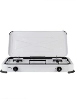 Gimeg Kooktoestel - 2-pits - Wit 19 Gimeg Kooktoestel - 2-pits - Wit -Buiten Kamperen 907x1200