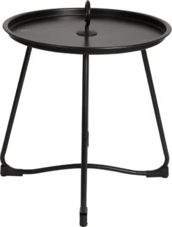 Bo-Camp - Campingtafel Palmetto - 45x44 Cm - Staal 31 Bo-Camp - Campingtafel Palmetto - 45x44 Cm - Staal -Buiten Kamperen 909x1200