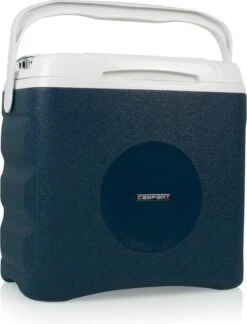 Campart Koelbox XL CB-8630 - Coolbox 12V En 230V - 30 Liter - Te Gebruiken Met USB-powerbank - Blauw 19 Campart Koelbox XL CB-8630 - Coolbox 12V En 230V - 30 Liter - Te Gebruiken Met USB-powerbank - Blauw -Buiten Kamperen 916x1200 4