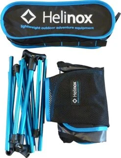 Helinox Chair One - Lichtgewicht Stoel - Black 33 Helinox Chair One - Lichtgewicht Stoel - Black -Buiten Kamperen 918x1200