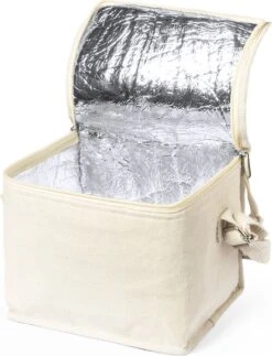 Merkloos Koeltas - Lunchtas - Koeltasje Lunch - Koelelementen - Isolatie - Volwassenen - Dames - Heren - 17 X 22 Cm - Katoen - Gebroken Wit 5 Merkloos Koeltas - Lunchtas - Koeltasje Lunch - Koelelementen - Isolatie - Volwassenen - Dames - Heren - 17 X 22 Cm - Katoen - Gebroken Wit -Buiten Kamperen 918x1200 3