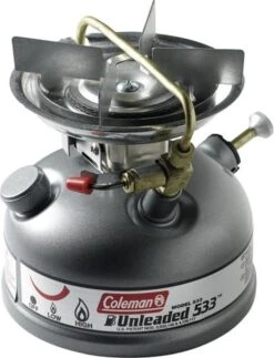 Coleman Unleaded Sportster Camping Kooktoestel - 1-pits - 2800 Watt 7 Coleman Unleaded Sportster Camping Kooktoestel - 1-pits - 2800 Watt -Buiten Kamperen 918x1200 6