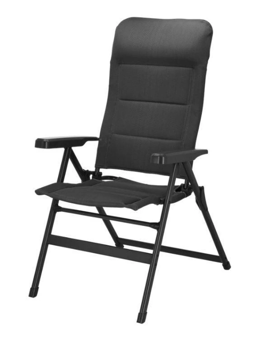 Travellife Barletta Comfort Stoel Antraciet / Donkergrijs 19 Travellife Barletta Comfort Stoel Antraciet / Donkergrijs - Afbeelding 19