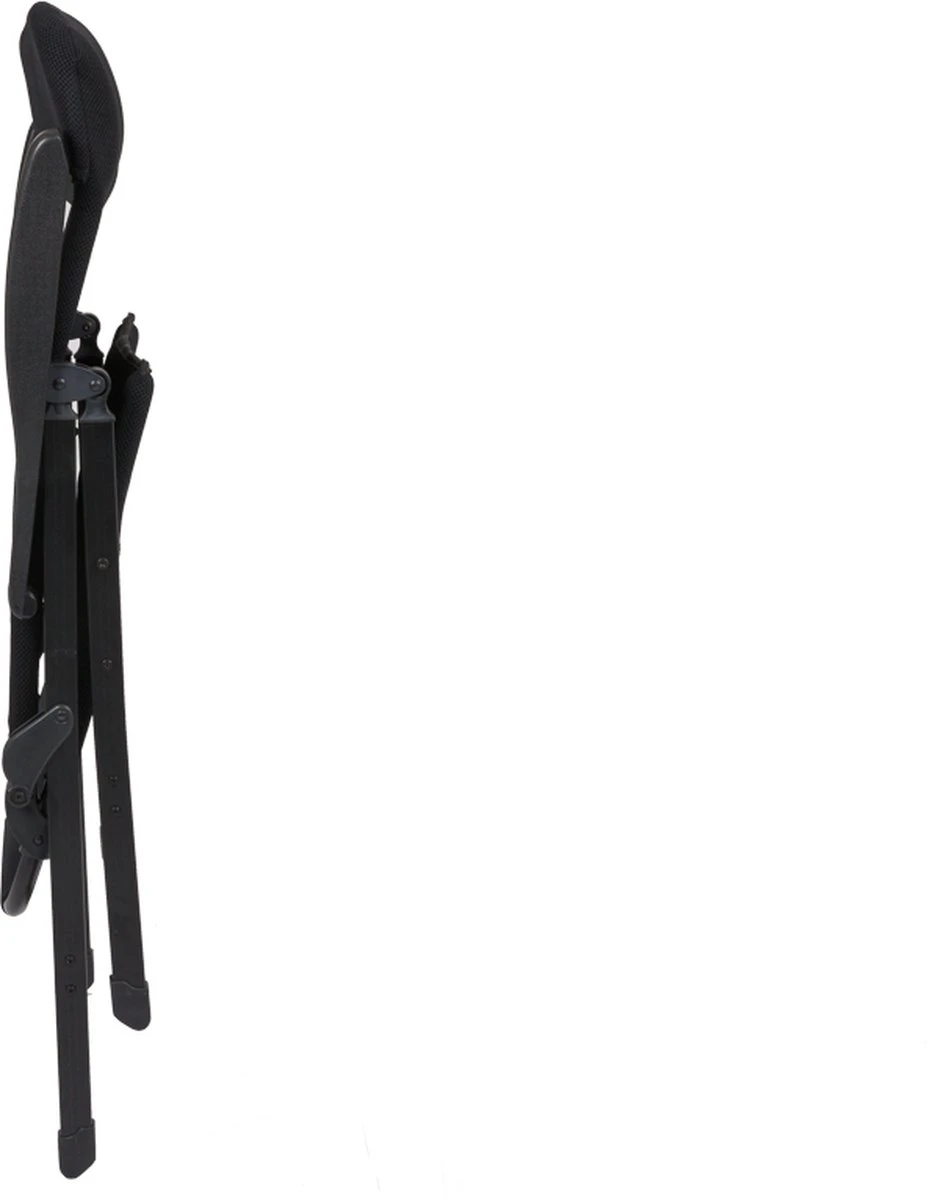 Redwood Sequoia 3d Lite - Camping Standenstoel Opvouwbaar - Zwart 5 Redwood Sequoia 3d Lite - Camping Standenstoel Opvouwbaar - Zwart - Afbeelding 5