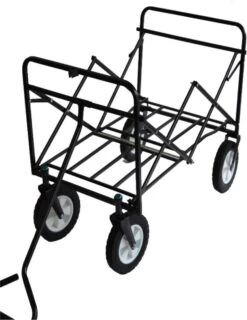 Rijoka Opvouwbare Bolderkar/Bolderwagen - Telescopische Stang | Zwart 10 Rijoka Opvouwbare Bolderkar/Bolderwagen - Telescopische Stang | Zwart -Buiten Kamperen 927x1200 7