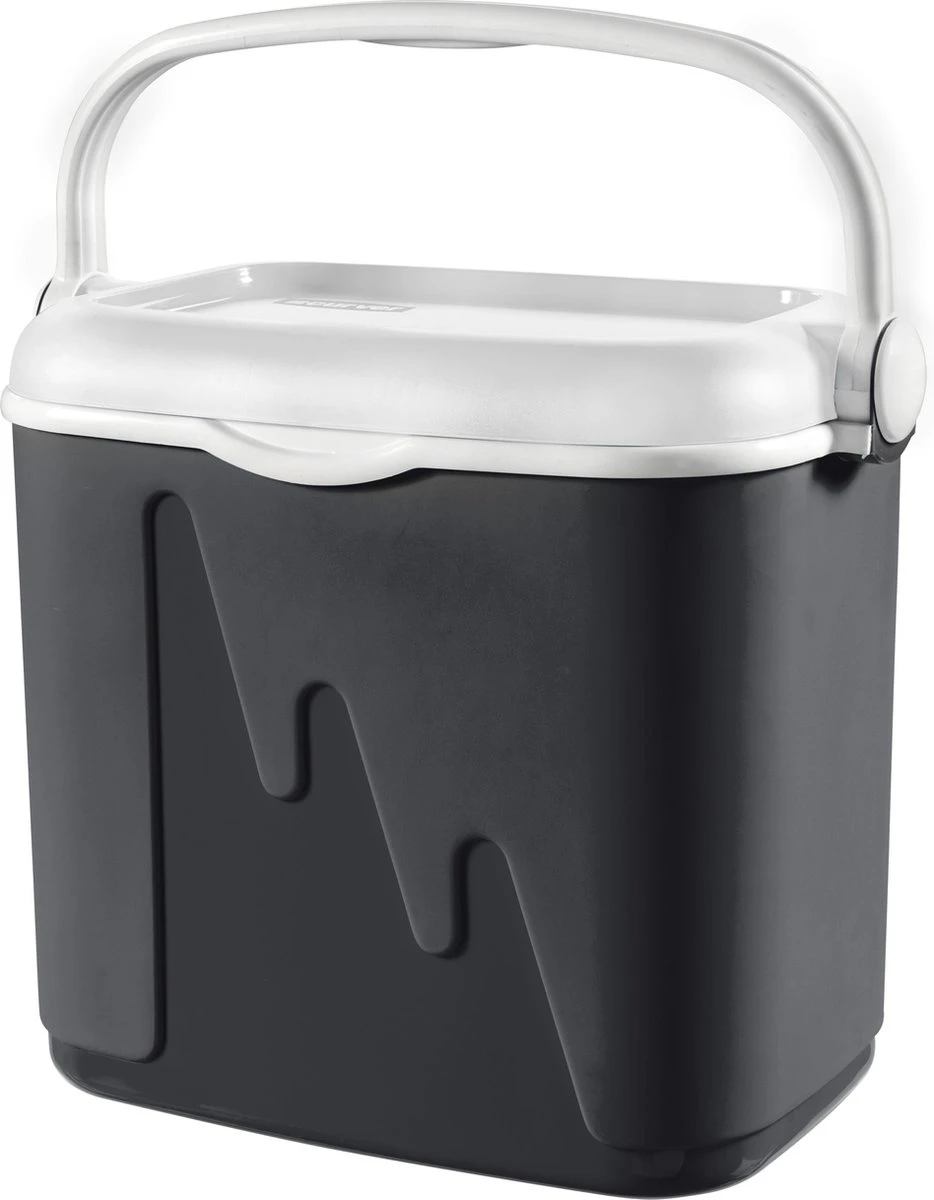 Curver Koelbox - 32L - Antraciet 1 Curver Koelbox - 32L - Antraciet