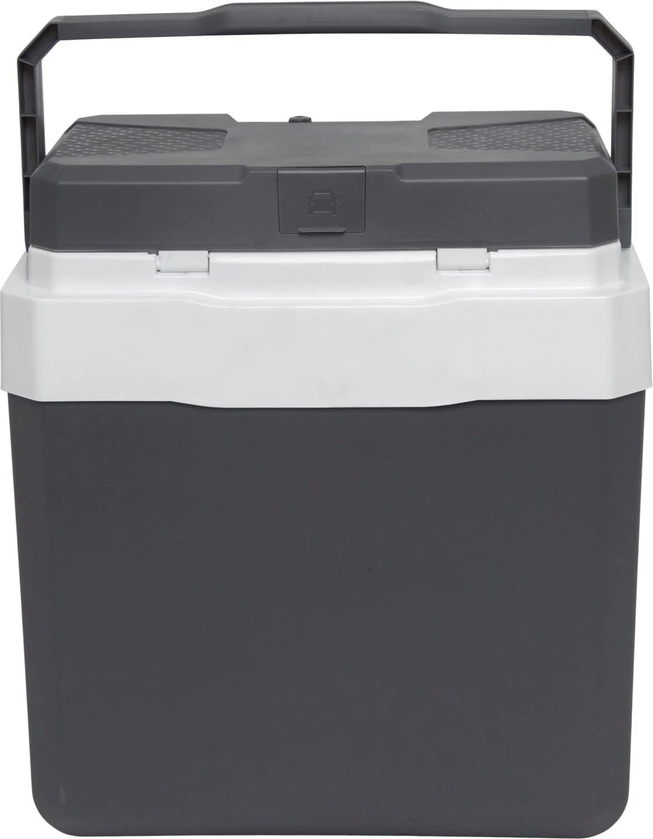 Day Thermo-elektrische Koelbox - 23 Liter - 12v/230v - Camping Koelkast 1 Day Thermo-elektrische Koelbox - 23 Liter - 12v/230v - Camping Koelkast