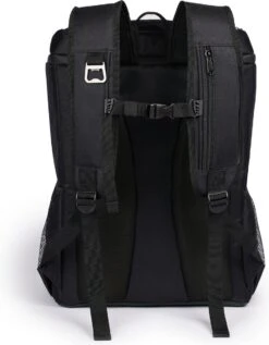 Sunflake Koelrugzak Groot - Lunchtas - Koeltas Backpack Voor Dames & Heren - Zwart 17 Sunflake Koelrugzak Groot - Lunchtas - Koeltas Backpack Voor Dames & Heren - Zwart -Buiten Kamperen 935x1200 3