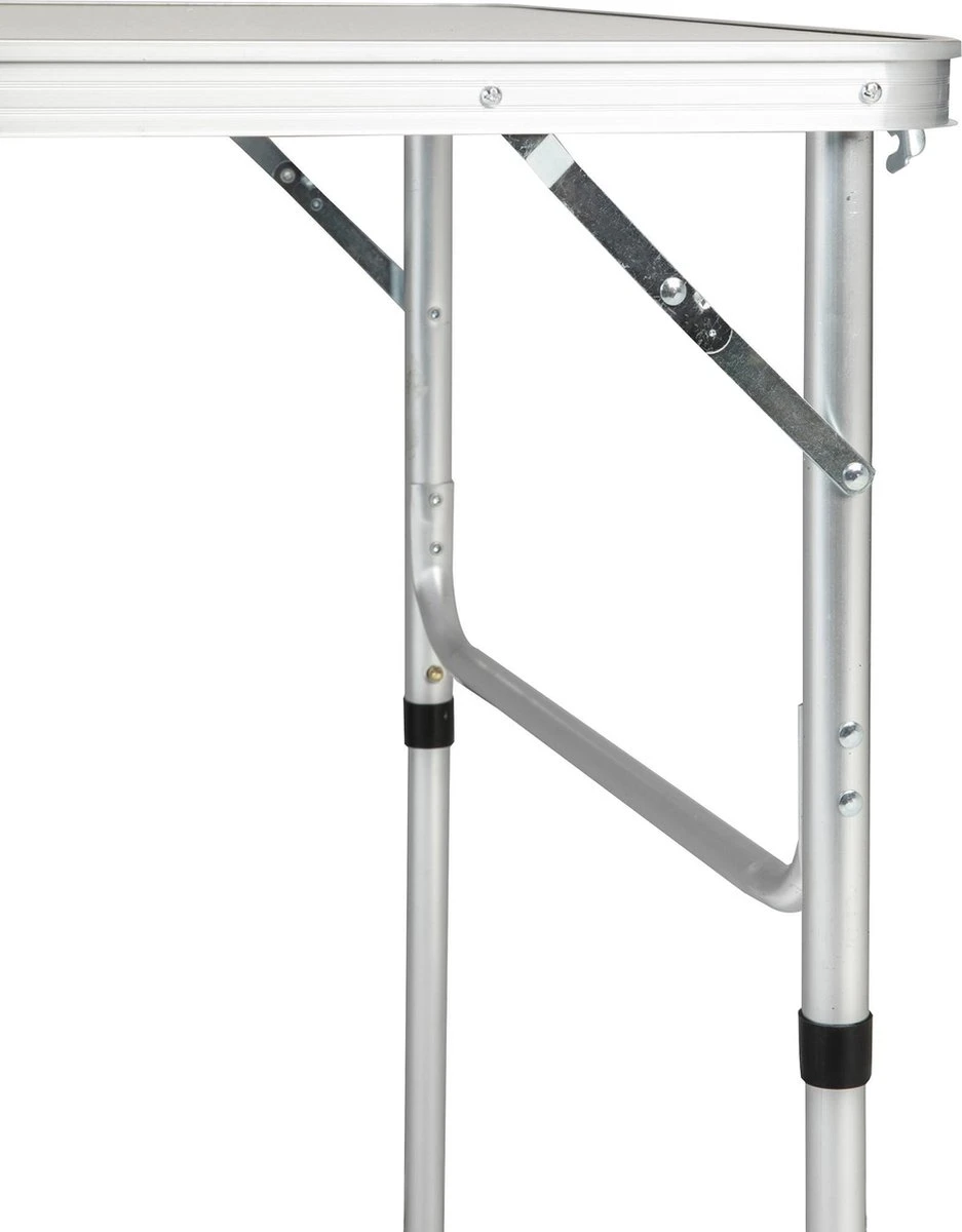 Capture Outdoor Inklapbare Campingtafel - 60x90 Cm 3 Capture Outdoor Inklapbare Campingtafel - 60x90 Cm - Afbeelding 3