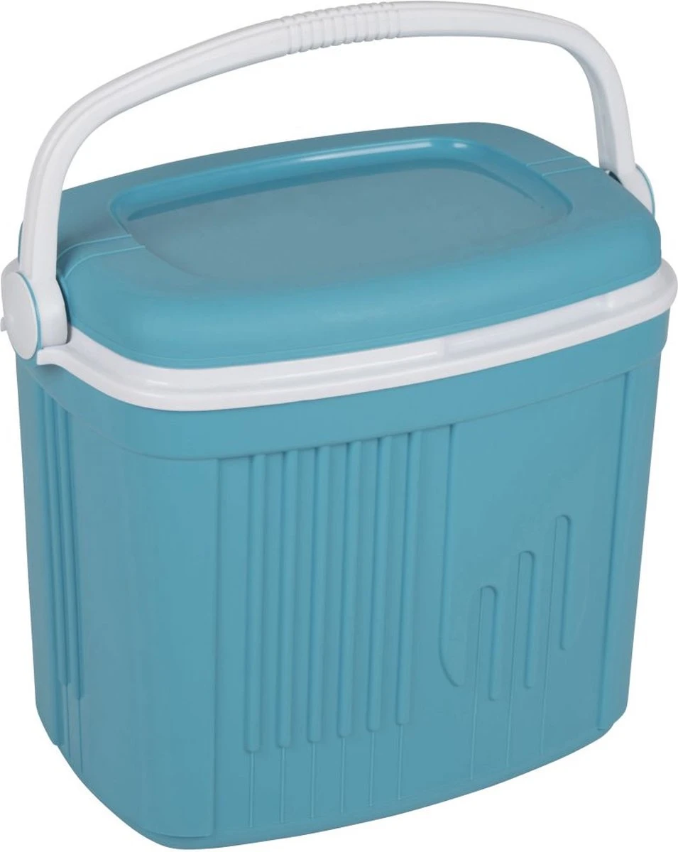 EDA Koelbox - Iceberg - 32 Liter - Blauw 1 EDA Koelbox - Iceberg - 32 Liter - Blauw