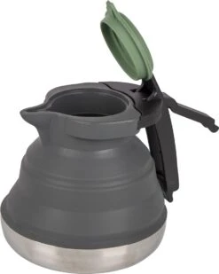 Bo-Camp Theeketel - Opvouwbaar - 1.2 Liter - Siliconen/rvs 13 Bo-Camp Theeketel - Opvouwbaar - 1.2 Liter - Siliconen/rvs -Buiten Kamperen 958x1200 2