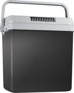 Tristar KB-7532 Koelbox 26 Liter - Koelbox Elektrisch - 12v Autolader En 230v Stopcontact - Koelt & Verwarmt - Grijs
