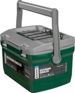 Stanley The Easy Carry Outdoor Cooler 6,6L - Koelbox - Green 25 Stanley The Easy Carry Outdoor Cooler 6,6L - Koelbox - Green -Buiten Kamperen 963x1200 2