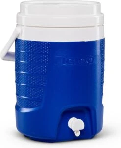 Igloo Sport 2 Gallon - Kleine Drankdispenser - 7,6 Liter - Blauw 19 Igloo Sport 2 Gallon - Kleine Drankdispenser - 7,6 Liter - Blauw -Buiten Kamperen 978x1200