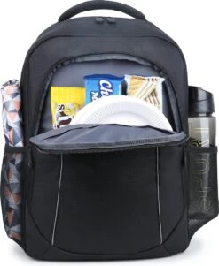 Koelrugtas - 23L - Wandelrugzak - Dagrugzak - Outdoor Rugzak - Dames & Heren - Zwart 12 Koelrugtas - 23L - Wandelrugzak - Dagrugzak - Outdoor Rugzak - Dames & Heren - Zwart -Buiten Kamperen 985x1200 2