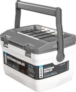 Stanley The Easy Carry Outdoor Cooler 6,6L - Koelbox - Green 27 Stanley The Easy Carry Outdoor Cooler 6,6L - Koelbox - Green -Buiten Kamperen 990x1200 4